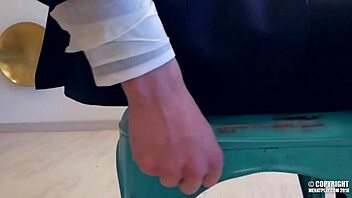 The roommate is making it big in the dorm.