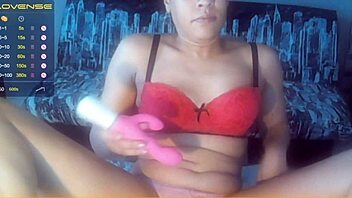 Spy cam catches Nora teasing oops with Michella Vienna