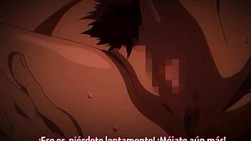 Netarixan Episode 1 unfolds with bound teacher in hentai creampie