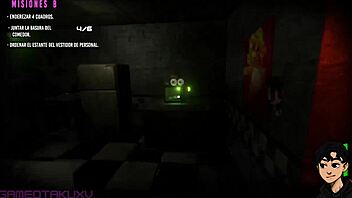 Want to see fap nights sex scenes at frennis nightclub?