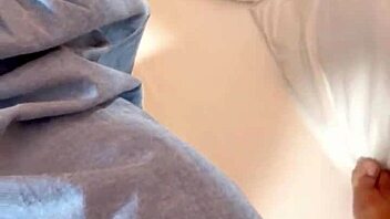 A young and energetic girl gives a blowjob and gets fucked in different positions