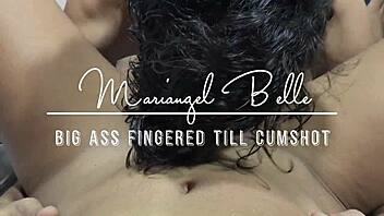 Finger In My Ass Made Him Explode Too Soon.