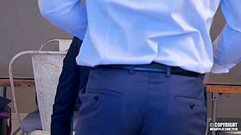 The roommate is making it big in the dorm.