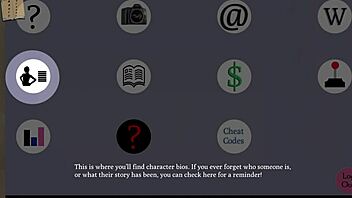 Lunar's Chosen 1: Detailed Anime Game Adventure