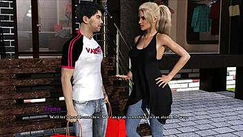 Erynn discovers secrets in intertwined story