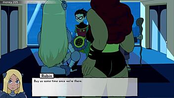 In 18Titans Episode 55, Women Experience Love And Dating