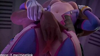 Cursed PMV Mixed Desire Compilation