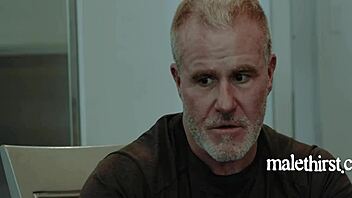 Stepfather loses control and there is an anal punishment with a mouthful of ass