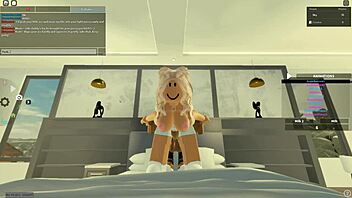 i ride big black cock like a bitch in roblox game