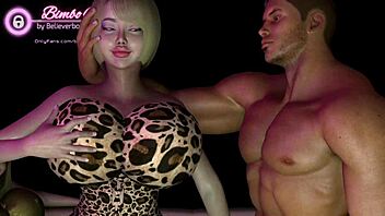 big boobs girls do sex dance in project set 7