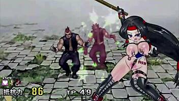 I played this hentai game and searched for ドリビレ on google for download linkk.