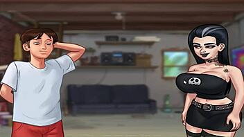 yo, summer time saga unc part 29 is wild! 😜