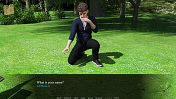 Lunar's Chosen 1: Detailed Anime Game Adventure