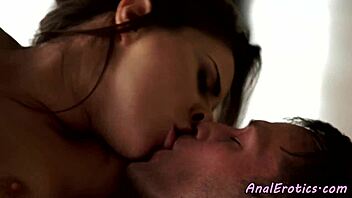 facialized european beauty takes it in the ass