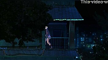 naruto x sakura in hentai action