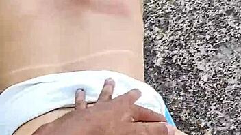 what’s hotter than banging in the wild mountains?