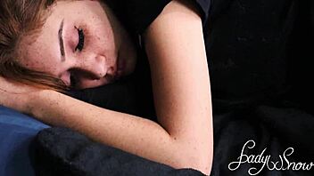 Two Hot Lesbians With Hairy Pussies Suck Each Other Intensely