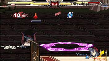 Jessica vs Warugiria: PAID CHARACTER Clash in Animated Showdown