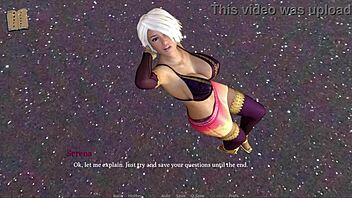 Lunar's Chosen 1: Detailed Anime Game Adventure