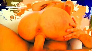 Glitch Pmv By Evilone99 - A Lot Of Dp Action & Big Booty Bitches Getting It