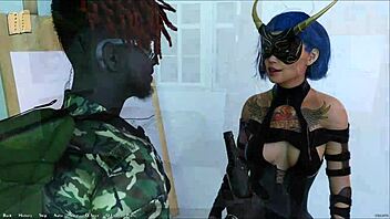 being a dik 229 chick route adventure