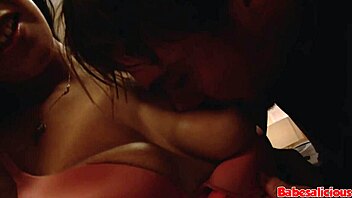 Angelica Raven is a stunning beauty from Babesalicious and she gets a facial and fucked