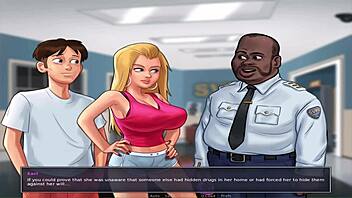 Yo Summer Time Saga unc 29 çok vahşi 😜