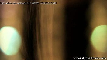 Erotic brunette milf dancer