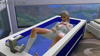 Stepson gets stepmother pregnant on New Year's Eve