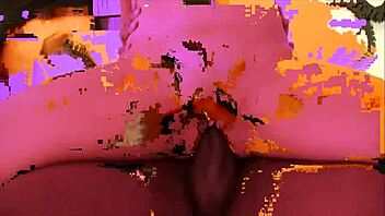 Glitch Pmv By Evilone99 - A Lot Of Dp Action & Big Booty Bitches Getting It