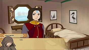 four elements trainer book 4 love part 61 has dating and hentai in 3d anime.