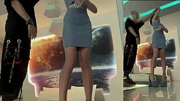 Birthday Surprise Sex