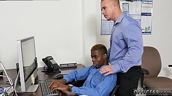 Young Straight Boy Tricked Into Fucking Gay Ass