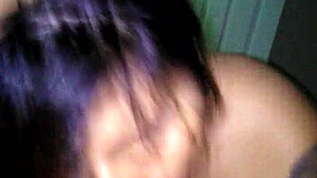 Sashaa legend gives amazing blow job