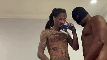 They Ran A Train On Me With Big Black Cocks