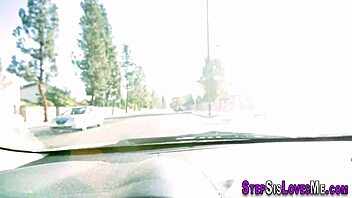 Mexican stepsister plowed hard!