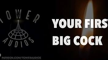 I talk dirty 'bout your first big cock