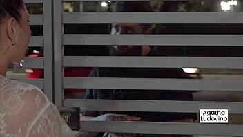 Did The Policeman Catch Those Two Young Latinas Having Sex?