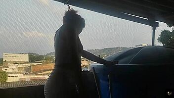 Petite bitches get their asses fucked hard and deep