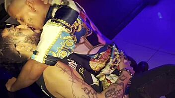 presente de natal: big cock bent over twink doggystyle! 🎄