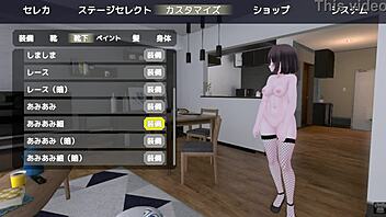 Sereka-san in naked coat exposes herself publicly on 2024-05-22