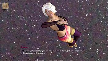 Lunar's Chosen 1: Detailed Anime Game Adventure