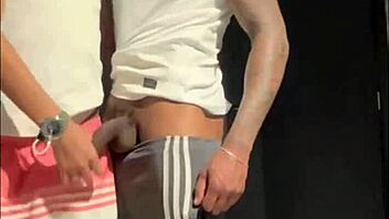 Intense Passion As I Eat My Neighbor's Ass In Gay Encounter