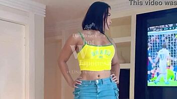 Damn! Big Black Cock Slams Japanese Wife Lina Nakamura While Hubby Watches!