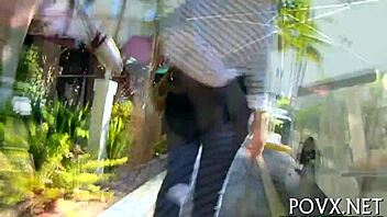 Krystal Banks Amazing Teen 18+ Clip