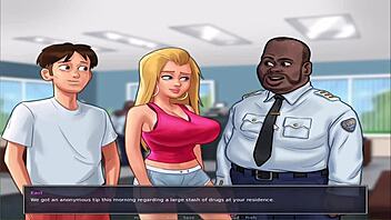 yo, summer time saga unc part 29 is wild! 😜