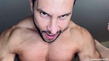 Threesome with Amanda and Yenifer, big tits and ass action