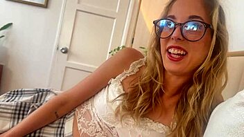 Uh, lil step bro penis check gone wrong... Millie Morgan got me wild! - Household Fantasy