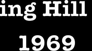 Opa, vintage dlakava angleška pornografija me je hitro zasvojila!