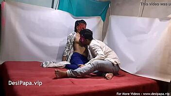 Samira Bhabhi’s Intense Chat with Devar in Hindi